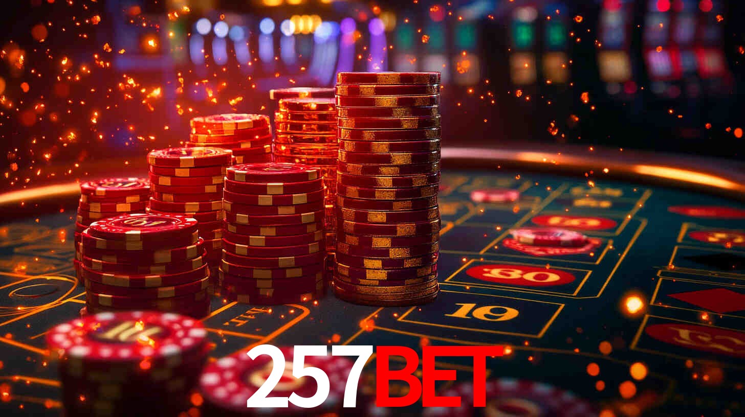 Daily Bonuses 257bet