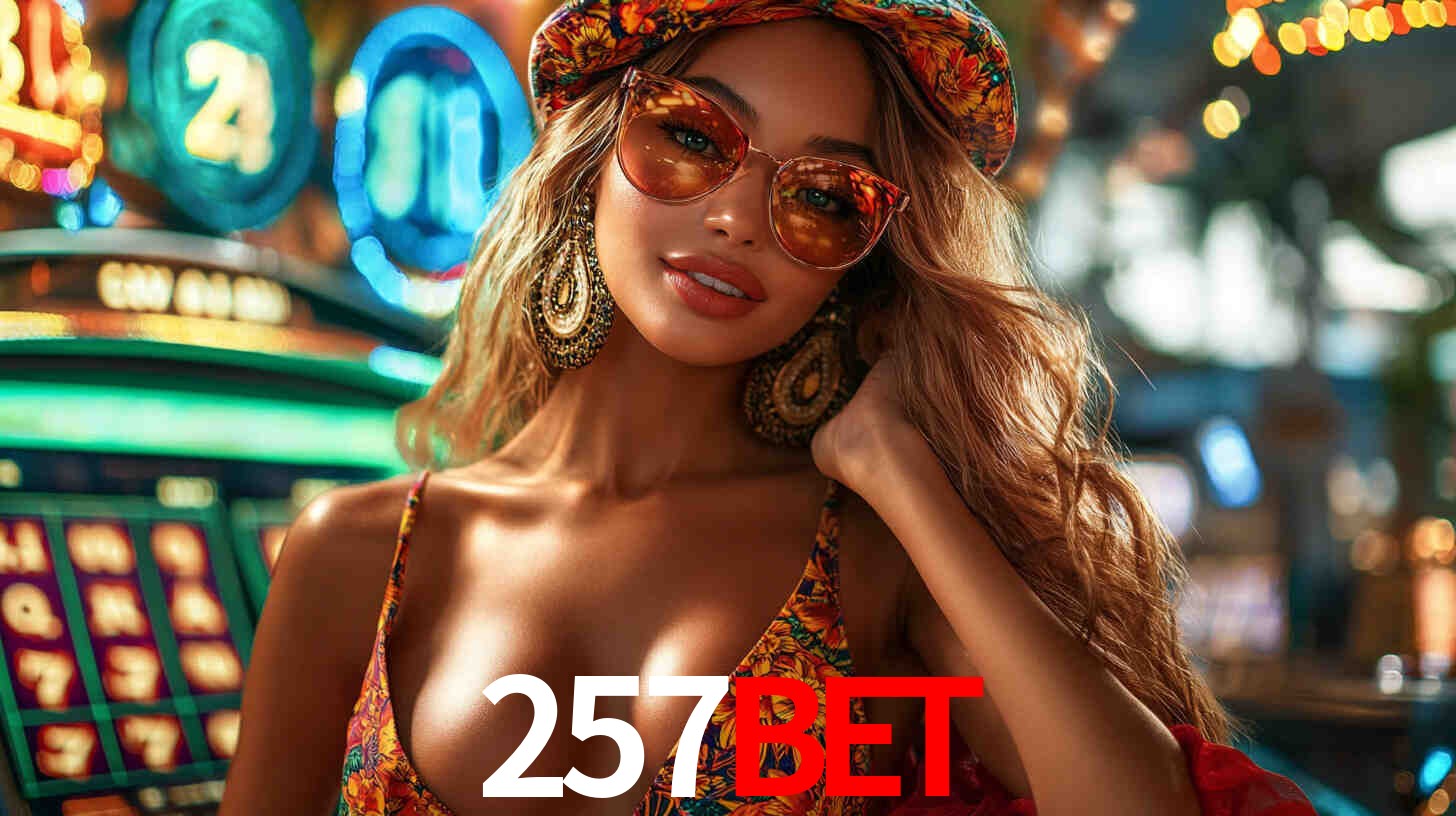 Welcome Bonus 257bet