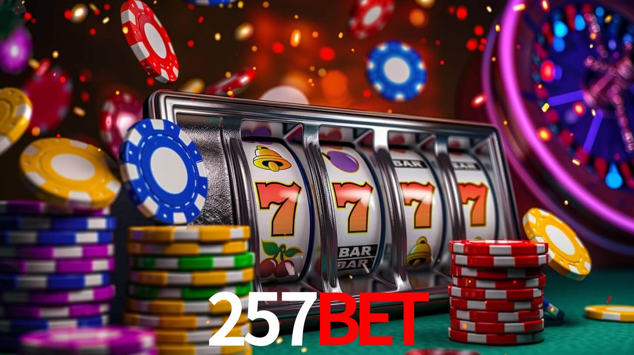 Live Casino 257bet